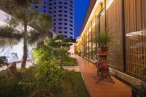 Yuebo Hotel Longmen High speed Railway Station Sports Center Store - Image 4