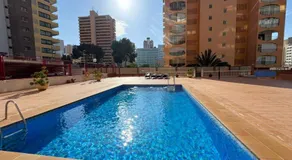 Loixmar 7 One bedroom apartment with extra room on glazed terrace - Image 2