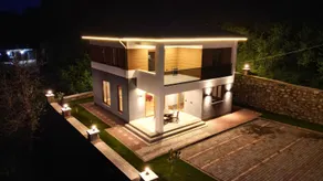 ÇİFLİKTE KONAKLAMA VİLLA SAKLI BAHÇE - Image 5