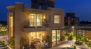 Skyza Farms 3 BHK Snehzy Villa with Private pool, Gazebo and Garden - Image 2
