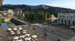 TORINO VACANCY 3 - Elegant & Romantic house with a view of Piazza Vittorio/Gran Madre - Image 3
