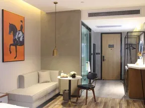 Yinzuo Jiayi Hotel (Jinan Yingxiong Mountain Overpass, Luneng Lingxiucheng) - Image 3