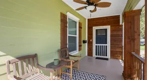 Charming Craftsman close by Bishop Arts & Downtown - Image 4