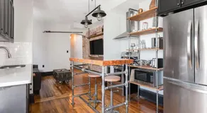 Industrial Loft Offers Historic Feel with Modern Amenities 3BR & 2BA #DCottage - Image 3