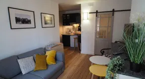 STUDIO BRICK AND WOOD - HYPERCENTRE - TV - WIFI - Image 2