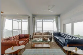 ELIVAAS Signature Alpenglow Skyline Estate 3-BHK With Attic Suite, Skydeck Dining, Garden, Sunset Views & Forest Walk - Image 3