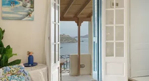 Melina's sunset-Nice flat with 2 Rooms,2 Bath with sea view sunset - Image 3