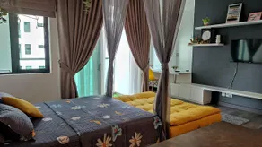 Hidayah Homestay near UKM and KTM station with high speed wifi - pool & river view - Image 5