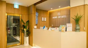 Brown Dot Hotel Andong Taehwa - Image 4