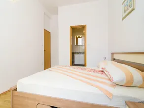Apartments  Rooms Barisic - Studio Apartment with Balcony and City View Second Floor Apt 14 - Image 5