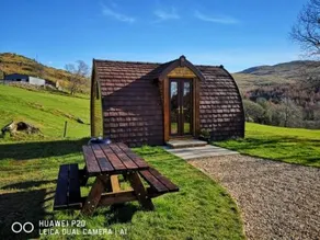 Bwlcheinion Sea View Glamping - Image 3