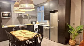 Unique location - 130m2 & Garden close to Museums - Image 4