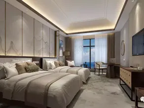 Jinhe Hotel - Image 2
