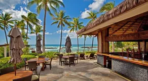 Ko Olina Beach Villas B302 Lagoon Beach View - Image 3