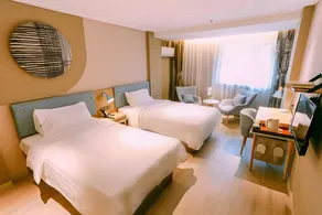 Home Inn Neo Ma'anshan Jiefang Road Yushan Lake Park - Image 2