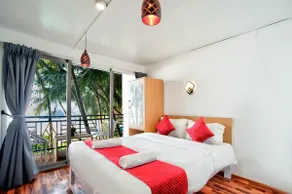 Beachfront Cliffside Nature Stay, Kakolem - Image 2