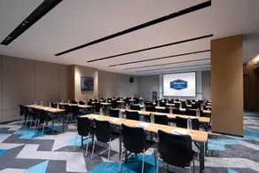 Hampton by Hilton Beijing Yunhe Business District - Image 3