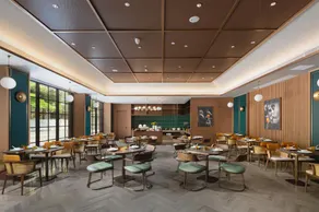 Orange Hotel Shenzhen Bao'an International Convention and Exhibition Center - Image 3