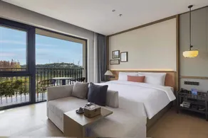 Manxin Hotel Changshu Shajiabang Reed Marsh Water Charm - Image 2