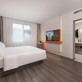 Elong Anyue Hotel Nanjing Gaochun Laojie Gucheng Bay Scenic Area - Image 2