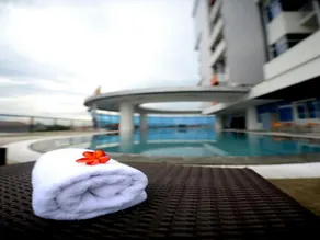 Best Value & Spacious Studio Room Apartment at High Point Serviced By Travelio - Image 2