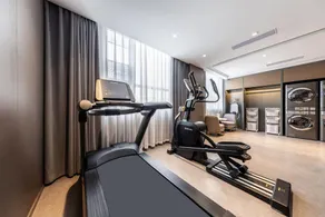 Home Inn Plus - Rikaze Jilin South Road Oxygen-enriched Hotel - Image 5