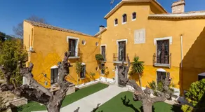Maison de vacances avec jardin, piscine privée et terrasse | Vue montagne - Image 4