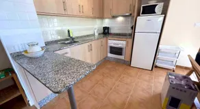 Sea view apartment with garden Mojon Hills - Image 4