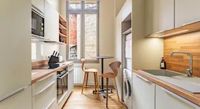 Magnifiques et lumineux Appartement de charme aux Quinconces ideal pour 4 ou 6 personnes - Image 4
