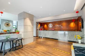Foshan Yinli Hotel (Nanzhuang Metro Station Branch) - Image 4