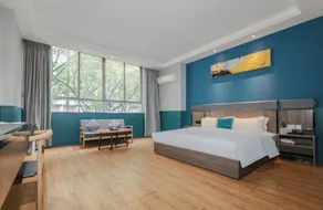 Anmansen Boutique Hotel (Pingxiang Pedestrian Street) - Image 2