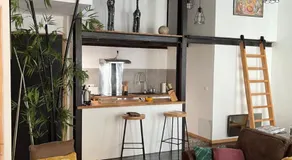 Appartement atypique cosy entre terre & mer - Image 3