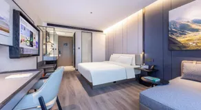 Atour Hotel Wuhan Optics Valley Technology Exhibition Center High-tech Park - Image 4