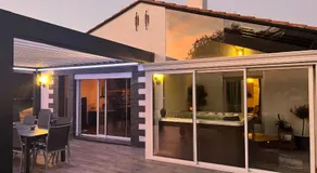 Mas avec piscine et jacuzzi sur Argeles sur Mer - Image 5