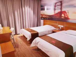 Thank Inn Plus Hotel Shandong Heze Yuncheng Bus Station - Image 5