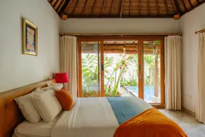 Third Eye House Ubud - Heal, Relax, Saltwater pool - Image 2