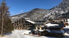 Superbe studio de montagne, au pied des pistes de ski, classé 3 étoiles - Image 2