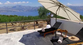 Family friendly house with a swimming pool Postira, Brac - 5661 - Image 3