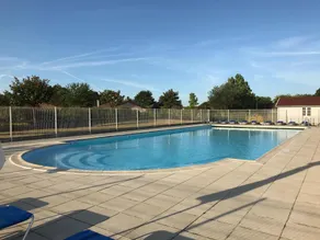 Peaceful Holiday Home With Pool at Les Forges - Image 3