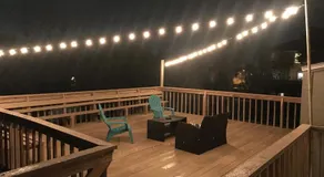 Seas the Day - 4 blocks to the beach, restaurant, and bar district - great deck and outdoor space!! - Image 5
