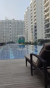Central Park, The Rooms 1 & 2 BHK Poolview Suites - Image 4