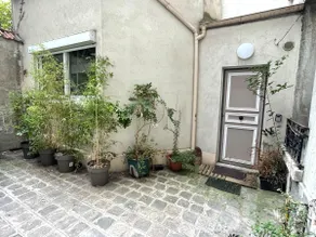 Maisonnette en duplex 25 M2, Pantin porte de Paris - Image 5