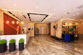 Home Inn Hotel Bijie East Bus Station - Image 3