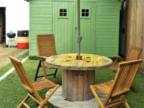 Luxury tiny house with sauna in Lierneux - Image 4