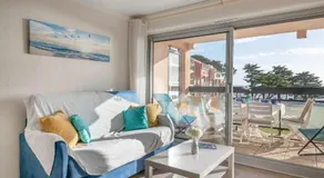Rez-de-terrasse face mer pour 4 personnes - Image 3