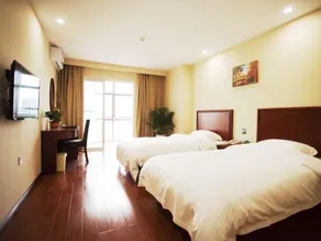 GreenTree Inn HuaiAn Hongze Daqing Road Business Hotel - Image 5