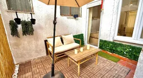 Estudio con Terraza Privada junto al Estadio Metropolitano e IFEMA - Image 4