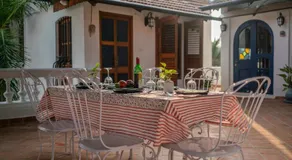 Residence De L'eveche - Entire Villa in Pondicherry- A CGH Earth SAHA Experience - Image 3