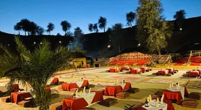 Bedouin Oasis Desert Camp- Ras Al Khaimah - Image 4