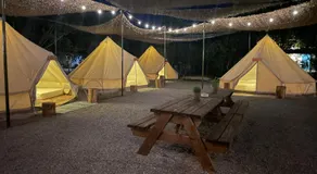 Simos Camping Elafonisos Tents & Bungalows - Image 3